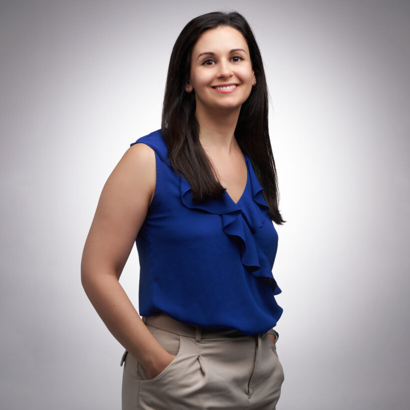 Ester Pantano Psicóloga